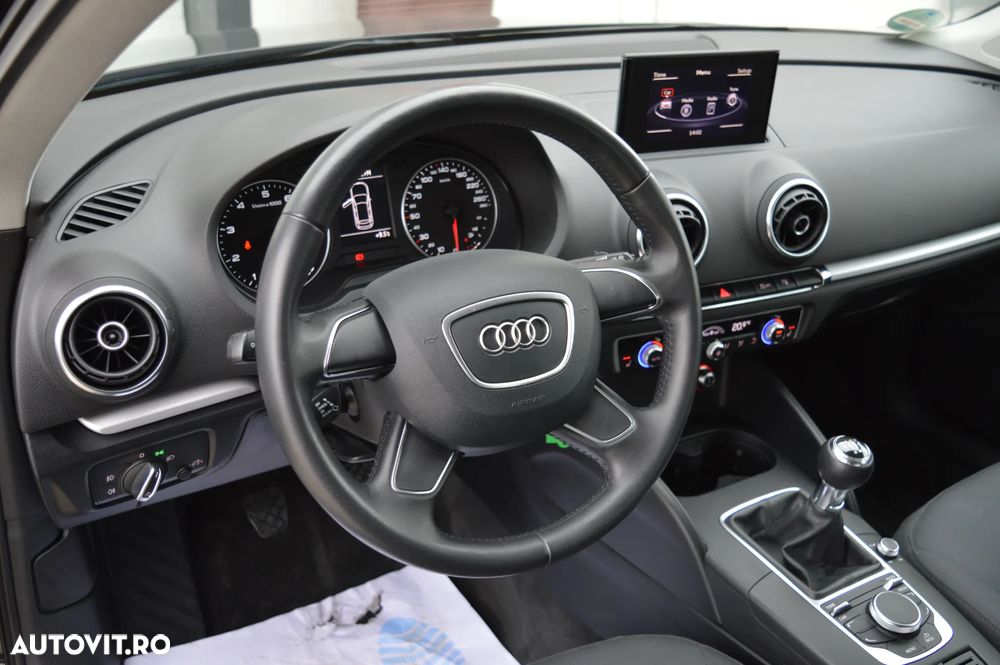Audi A3 1.4 TFSI ack Ambition - 6
