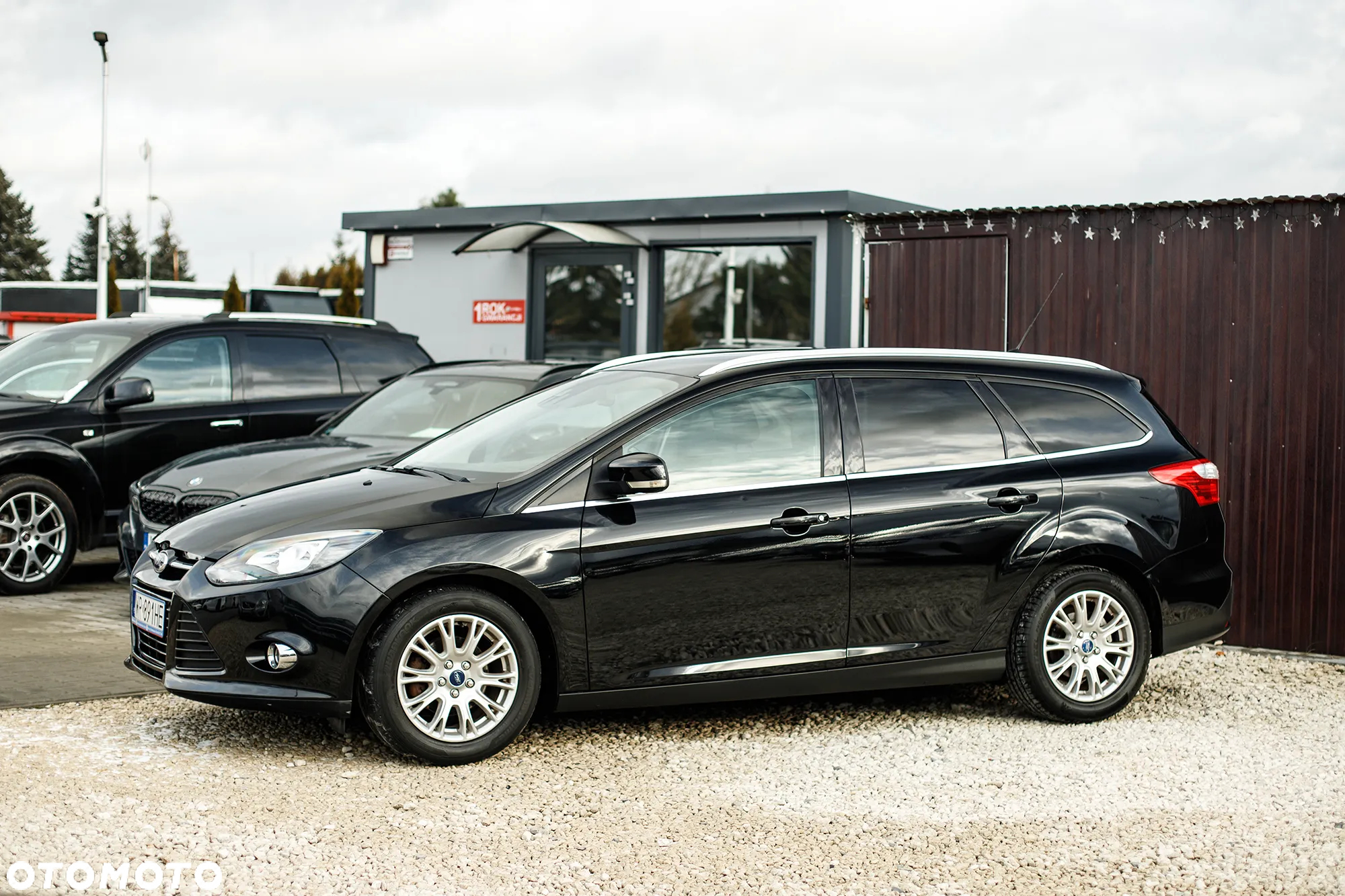 Ford Focus 1.6 TDCi DPF Titanium - 15