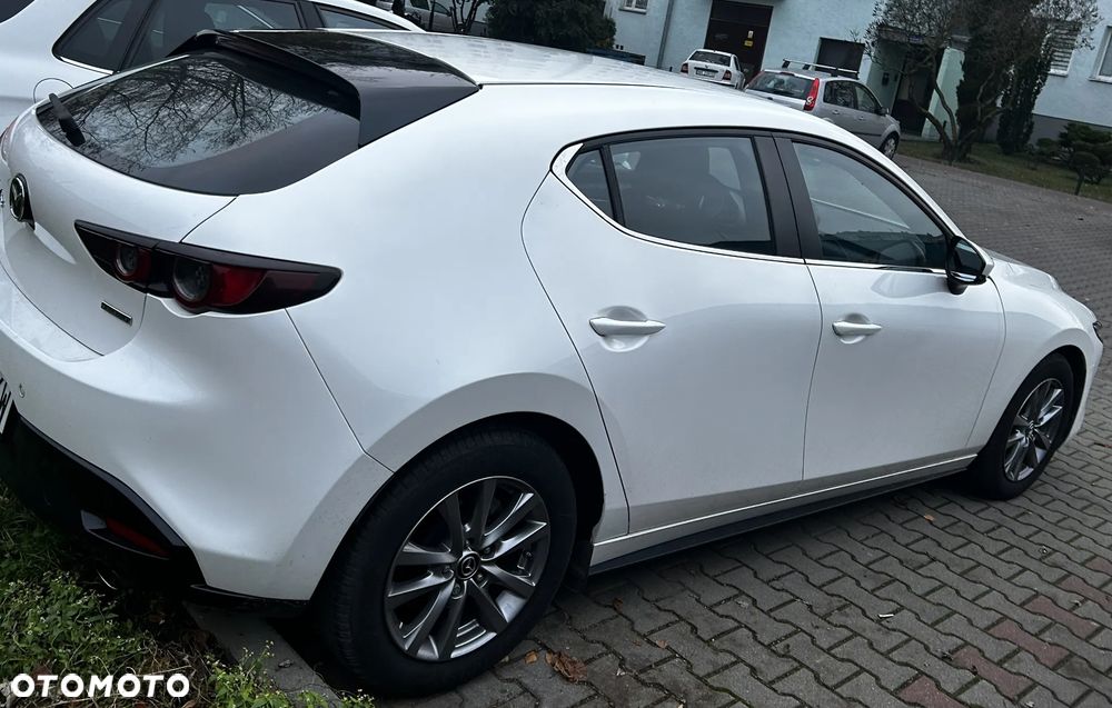 Mazda 3 2.0 mHEV Kai - 3