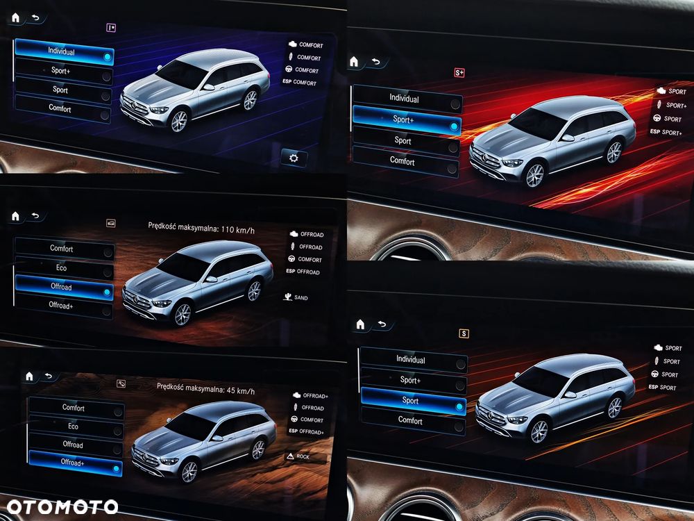 Mercedes-Benz Klasa E 220 d 4Matic All-Terrain 9G-TRONIC Avantgarde - 26