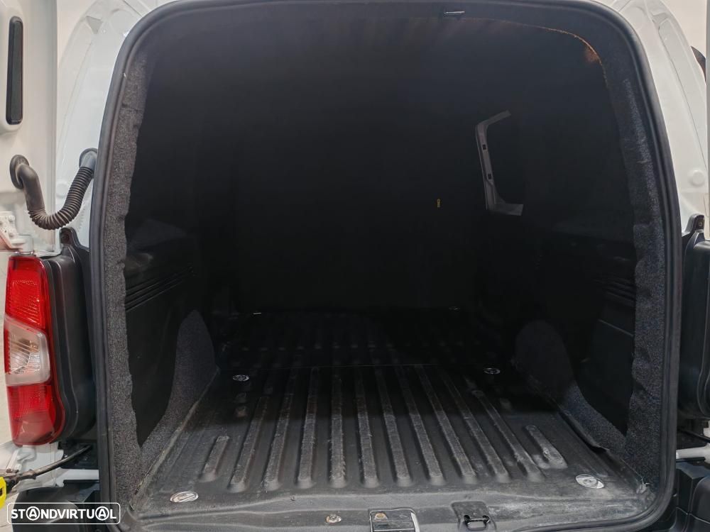 Citroën Berlingo 1.5 BlueHDi XL Feel - 15