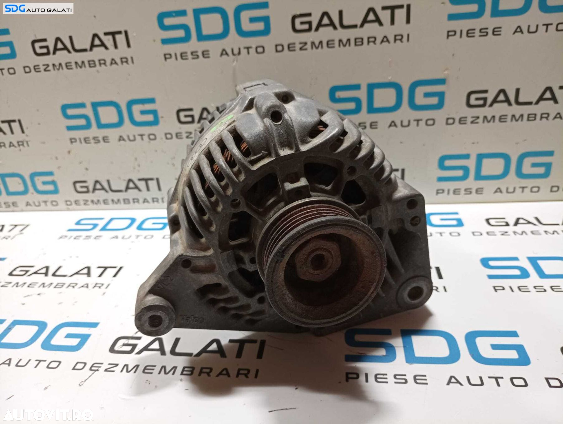 Alternator Volkswagen Passat B5 1.6 1997 - 2001 Cod 058903016B [M6961] - 5