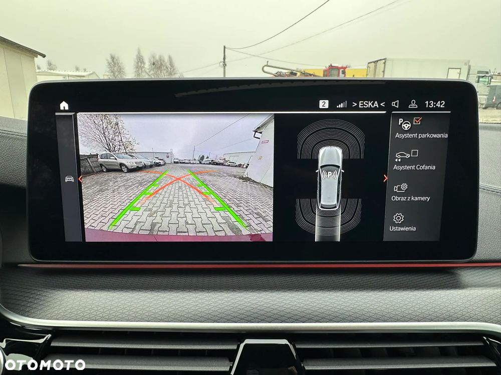 BMW Seria 5 530d xDrive M Sport Edition - 32