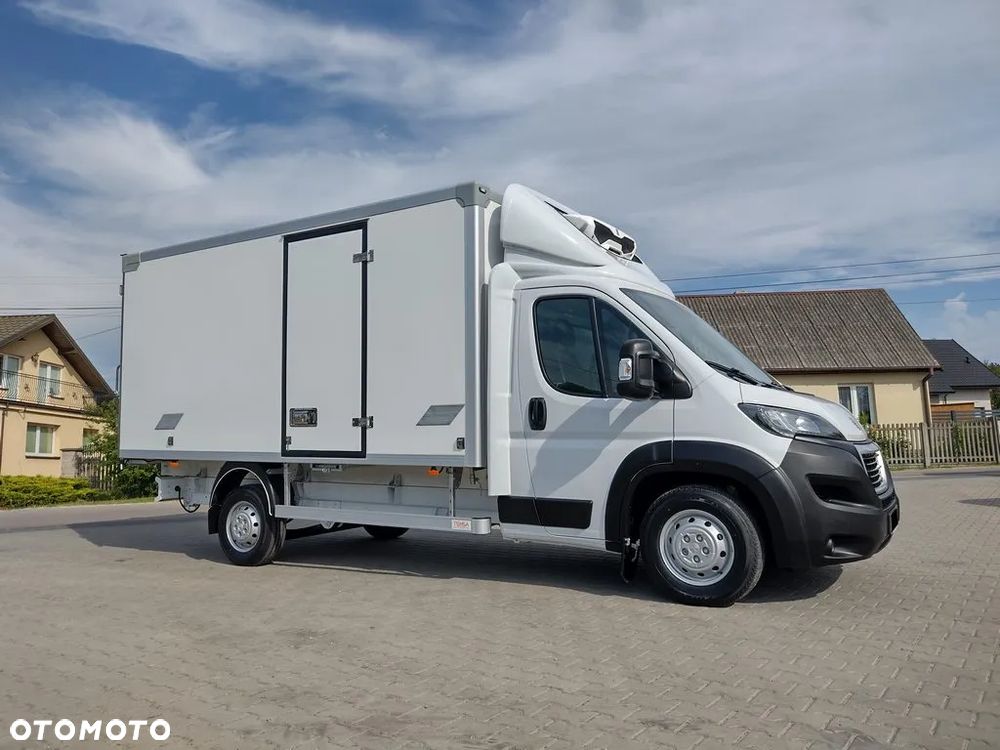 Peugeot Boxer Chlodnia Izoterma 8 Palet - 20