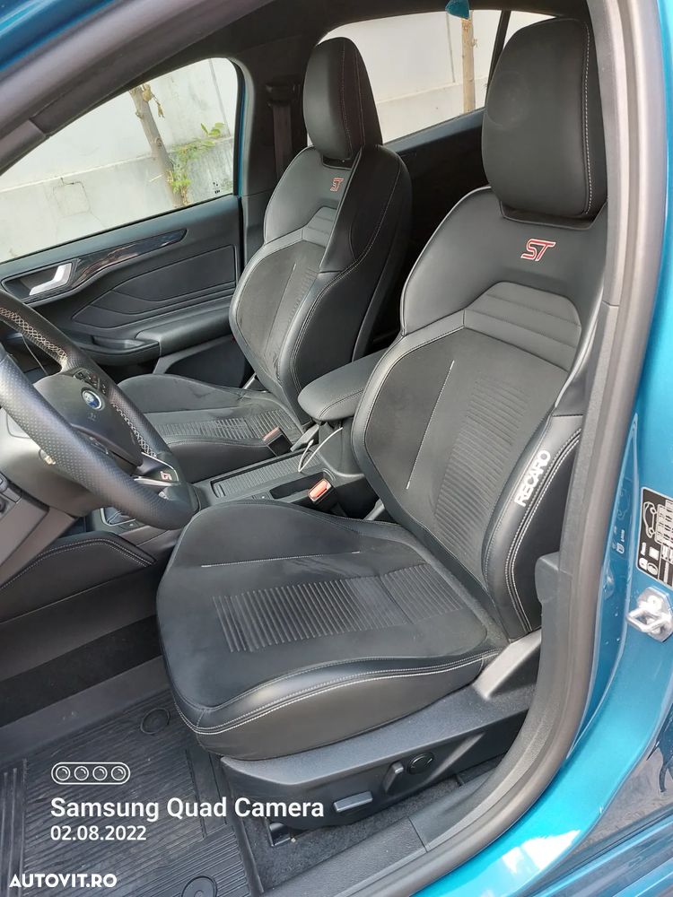 Ford Focus 2.3 EcoBoost S&S ST - 9