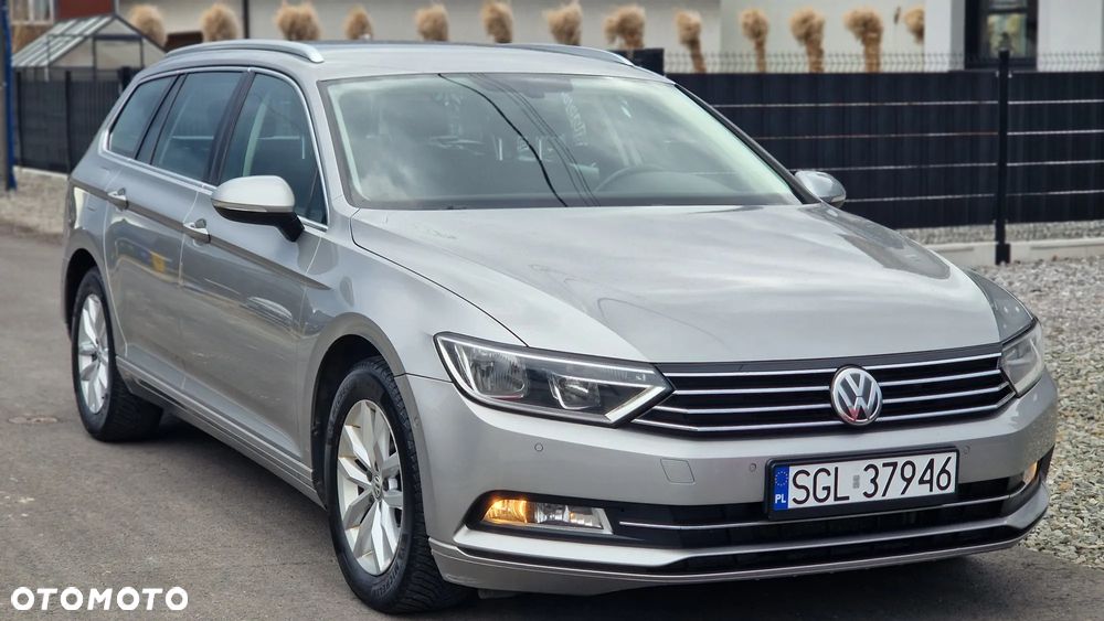 Volkswagen Passat - 7