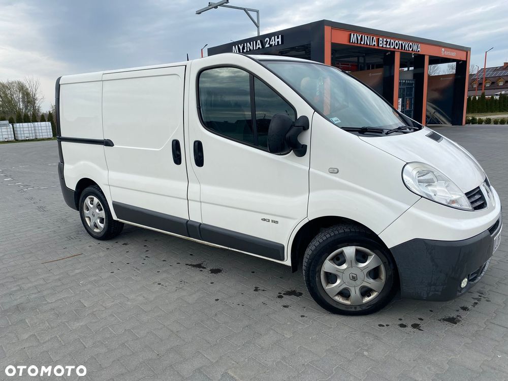 Renault Trafic L1H1 - 6