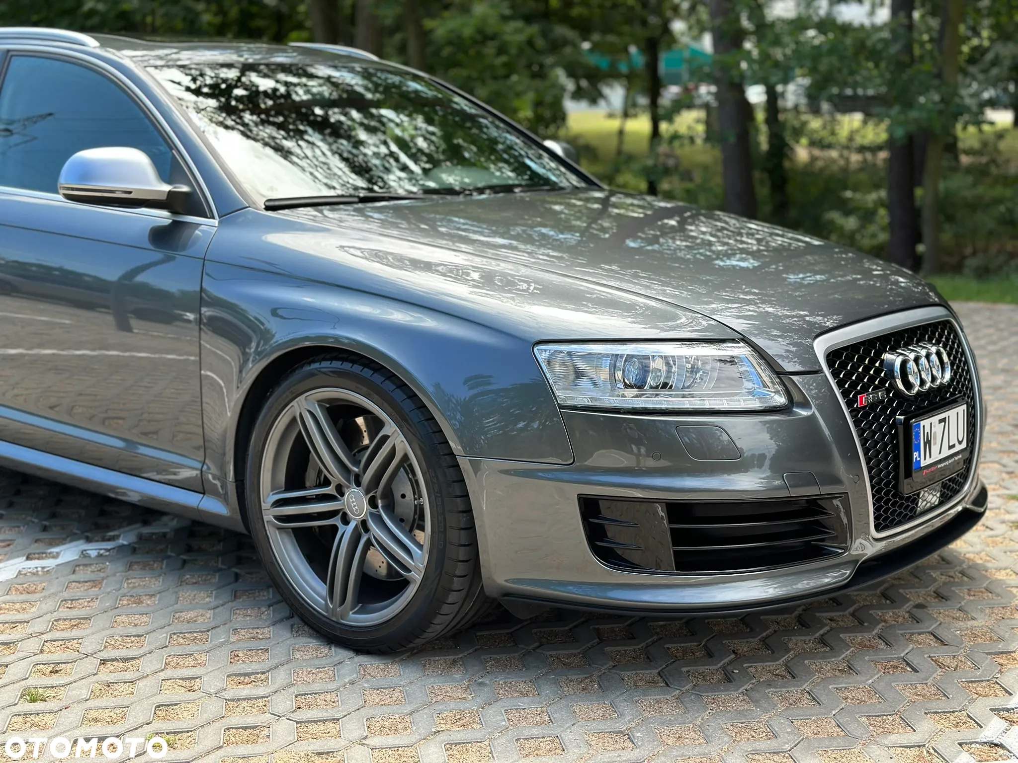 Audi RS6 5.0 TFSI Quattro Tiptr - 3