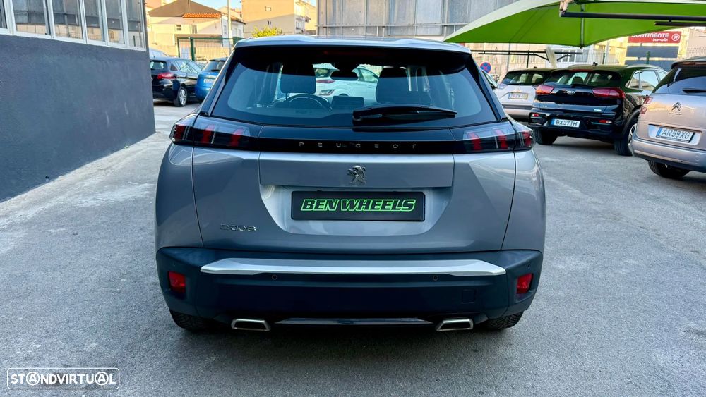 Peugeot 2008 1.2 PureTech Active Pack EAT8 - 7