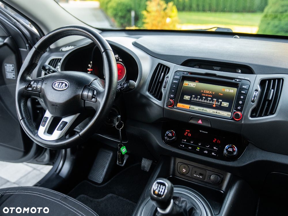 Kia Sportage 1.7 CRDI Business Line 2WD - 27