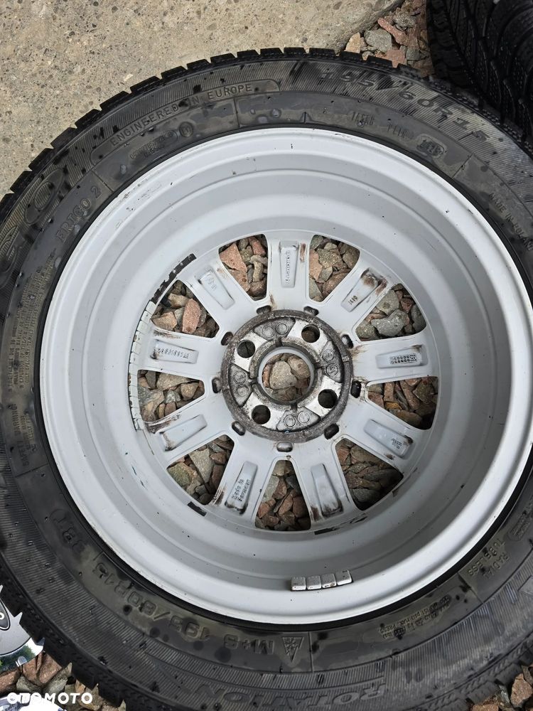 Koła Ford 15" - 7