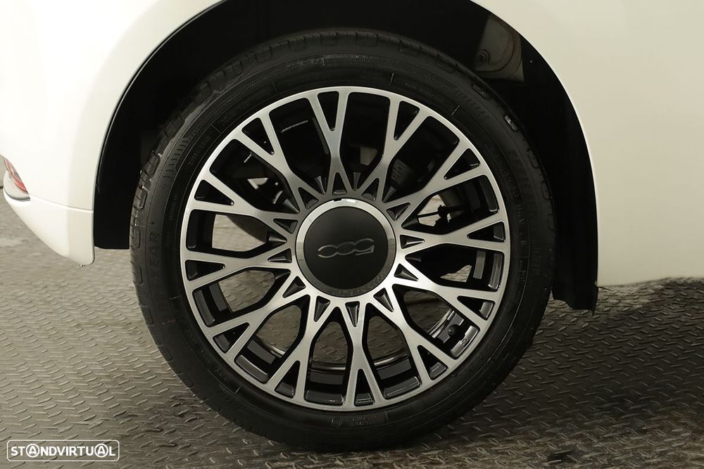 Fiat 500C 1.0 Hybrid Dolcevita - 5