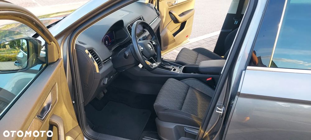 Skoda Karoq 1.5 TSI ACT GPF 4x2 Style DSG - 12