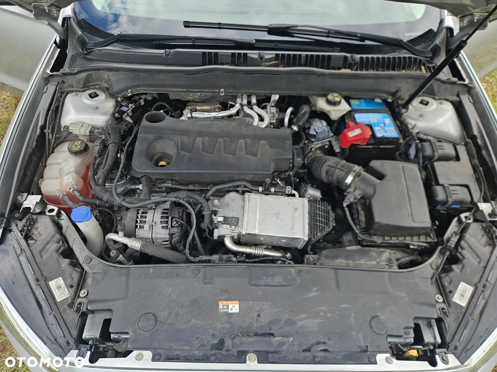 Ford Mondeo 2.0 EcoBlue Titanium - 18