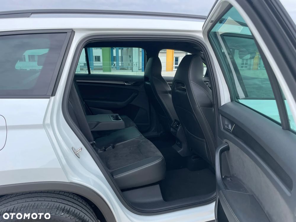 Skoda Kodiaq 2.0 TSI 4x4 Sportline DSG - 22