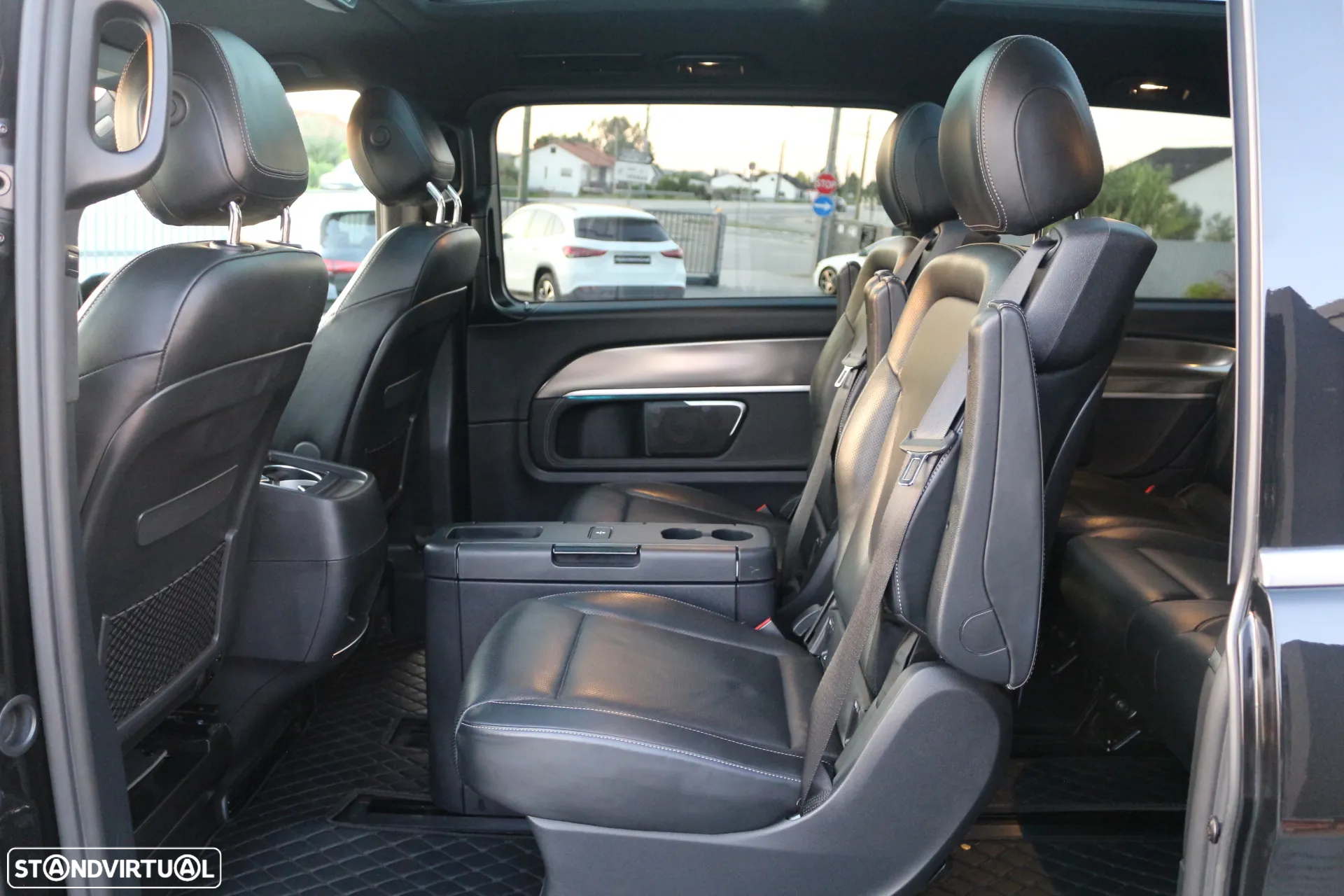 Mercedes-Benz V 250 d Exclusive - 33