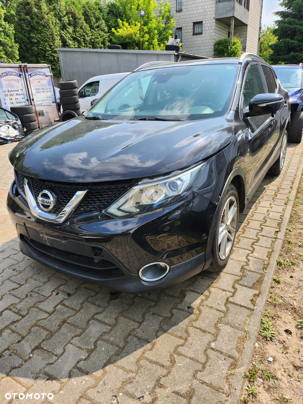 Nissan Qashqai 1.5 dCi DPF 360
