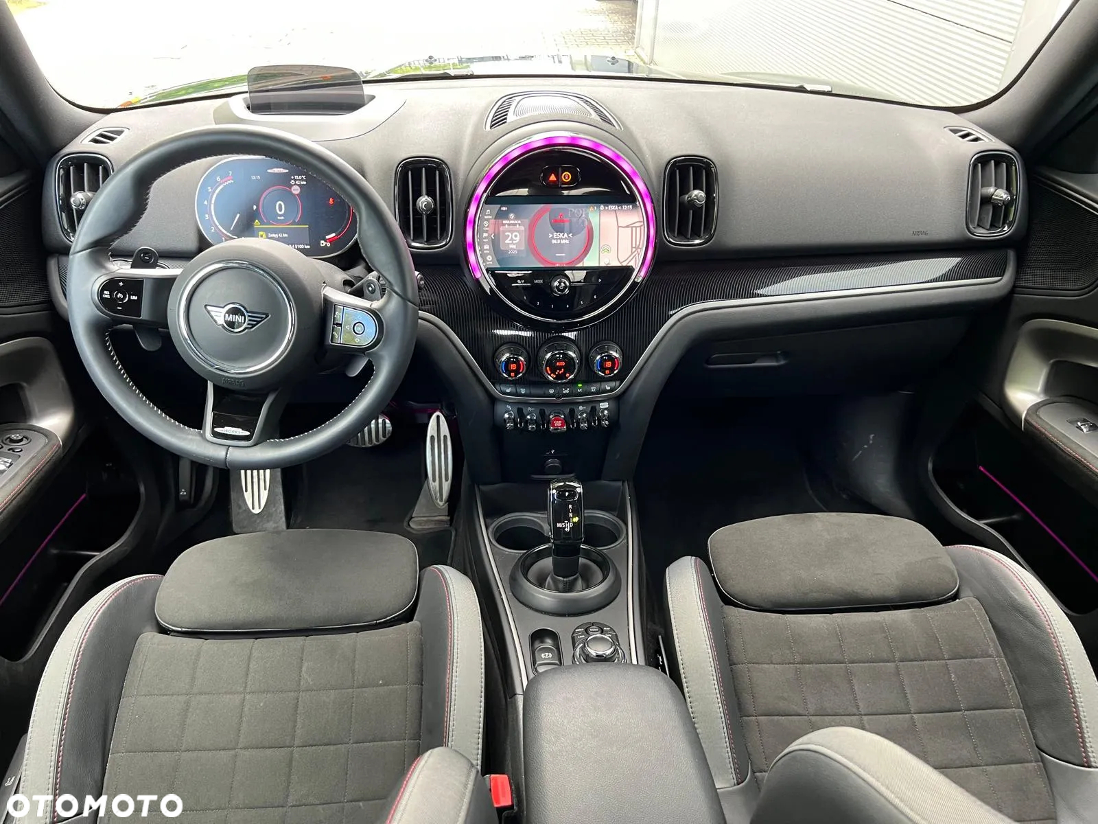 MINI Countryman Cooper S ALL4 John Cooper Works Trim - 11