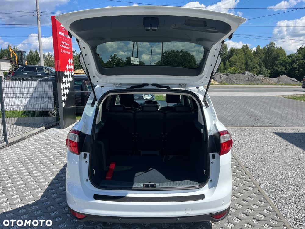 Ford C-MAX 1.0 EcoBoost Start-Stopp-System Titanium - 15