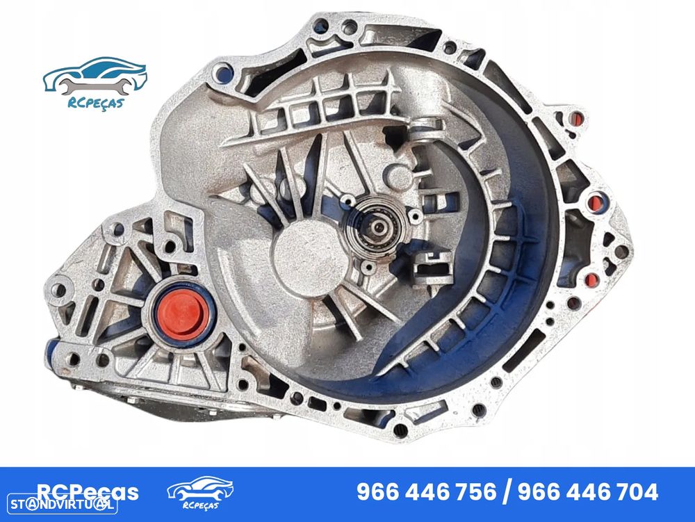 .Caixa Velocidades Manual 20LM32 PSA Peugeot Citroen 2.0 HDI 109cv - 1