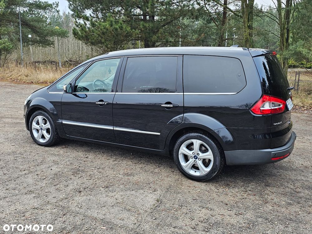 Ford Galaxy 2.0 TDCi Platinium X (Ghia) MPS6 - 4