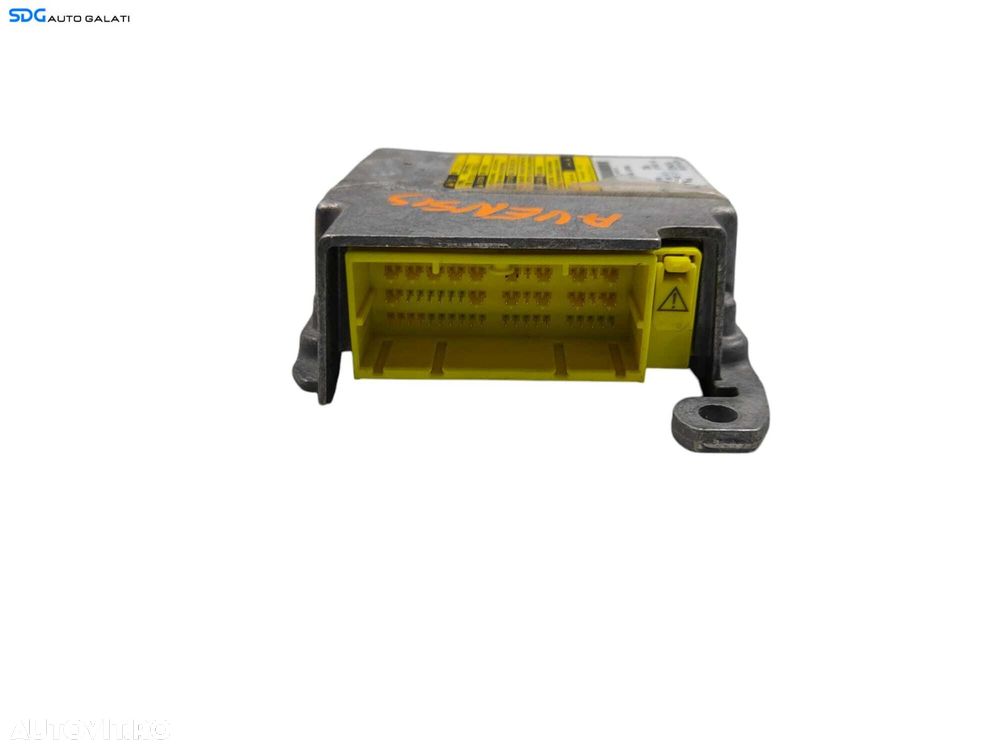 Unitate Modul Calculator Control Airbag Toyota Avensis T25 2003 - 2009 Cod 89170-05220 215955-102 [L5154] - 5