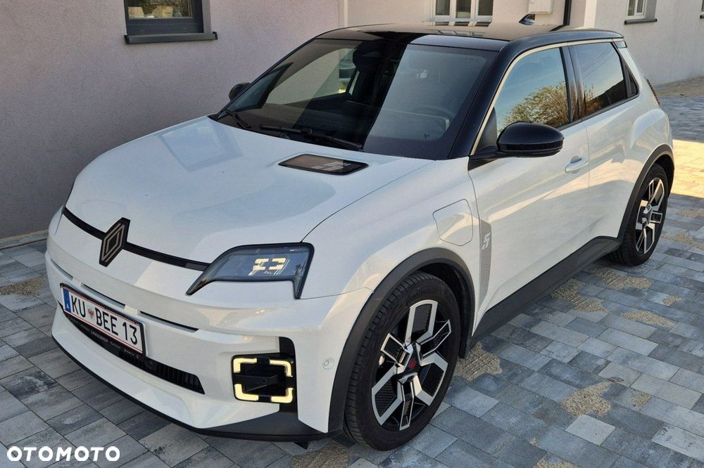 Renault 5 52kWh Comfort Range Techno - 2