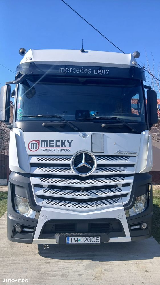 Mercedes-Benz Actros - 5