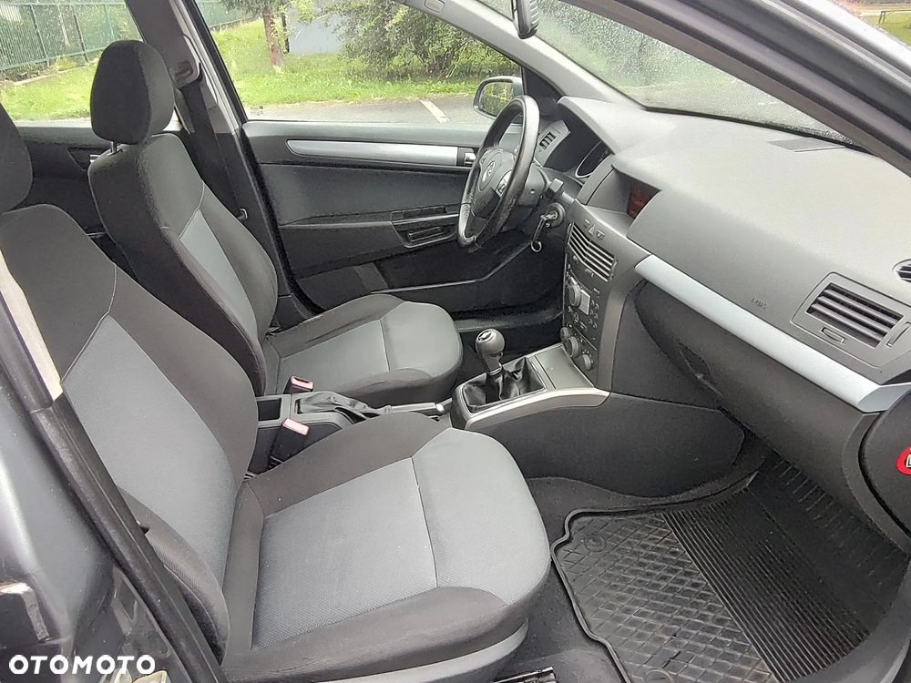 Opel Astra 1.6 Elegance - 9