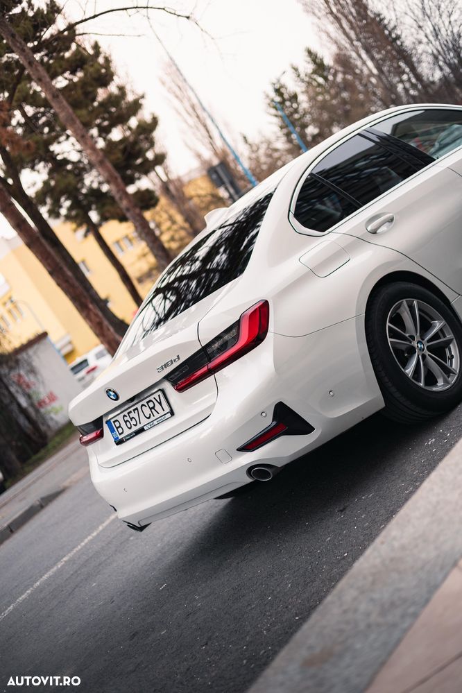 BMW Seria 3 318d Aut. Advantage - 12