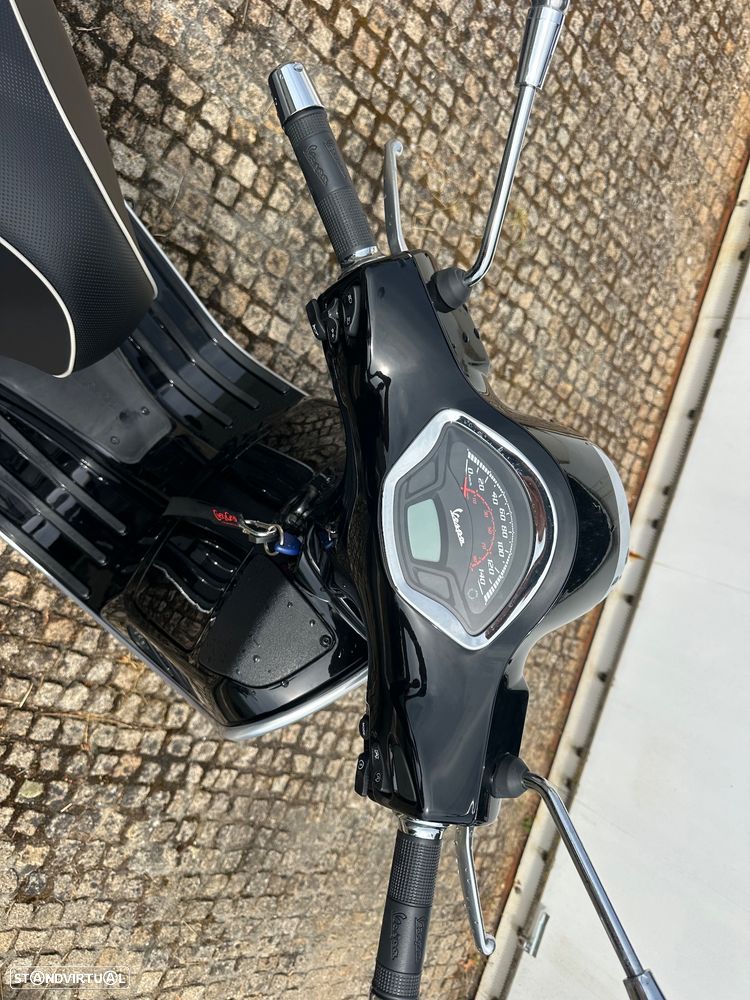 Vespa GTS Super - 9