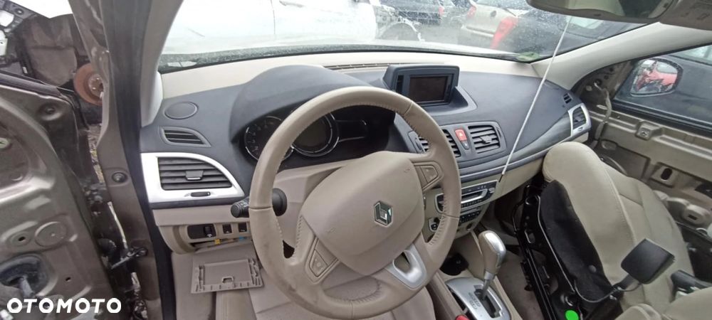 Części Renault Megane III 2.0 16V CVT - 4