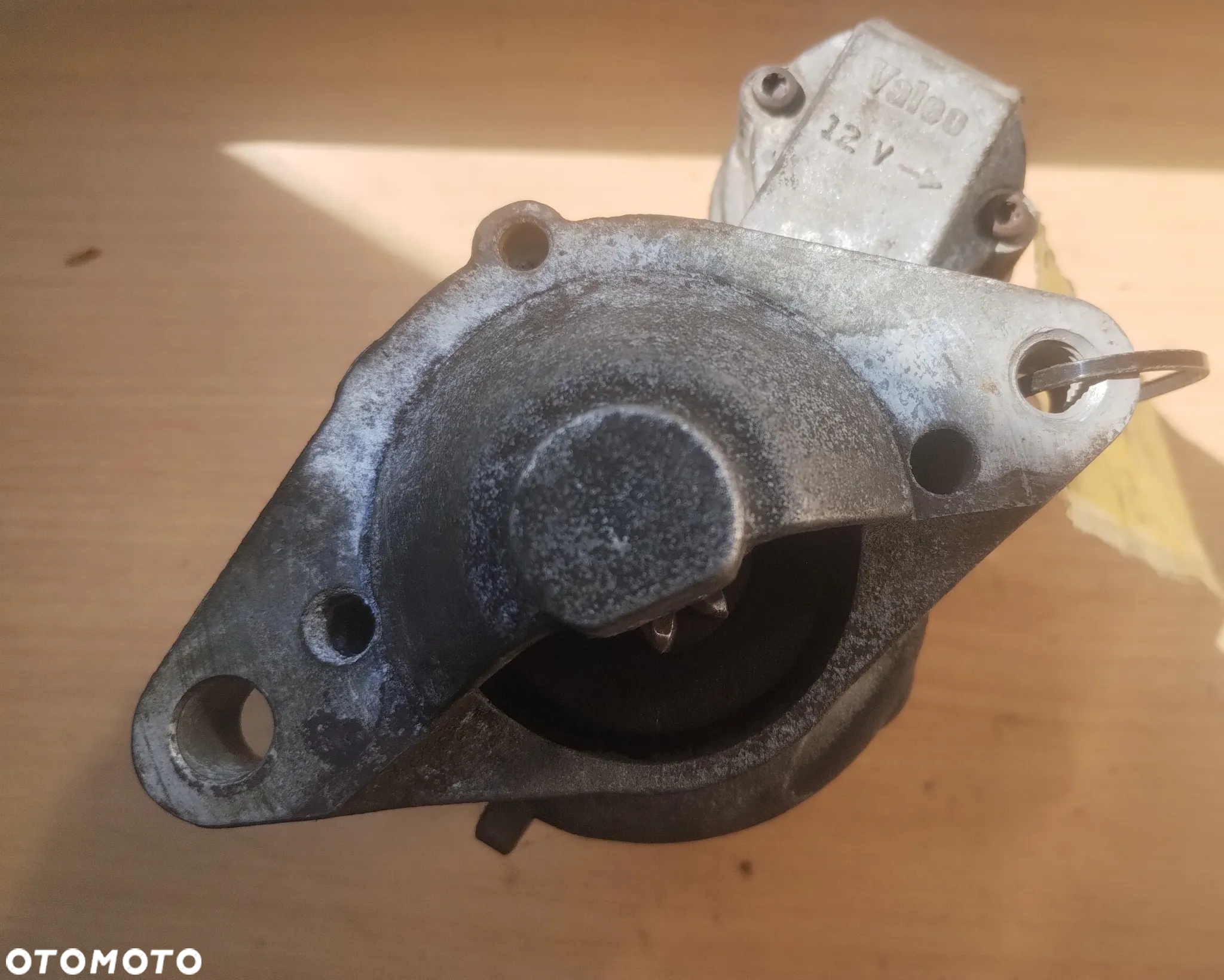 RENAULT CLIO II 98-05 r 1,5 B ROZRUSZNIK VALEO 8200369521E EU * - 3