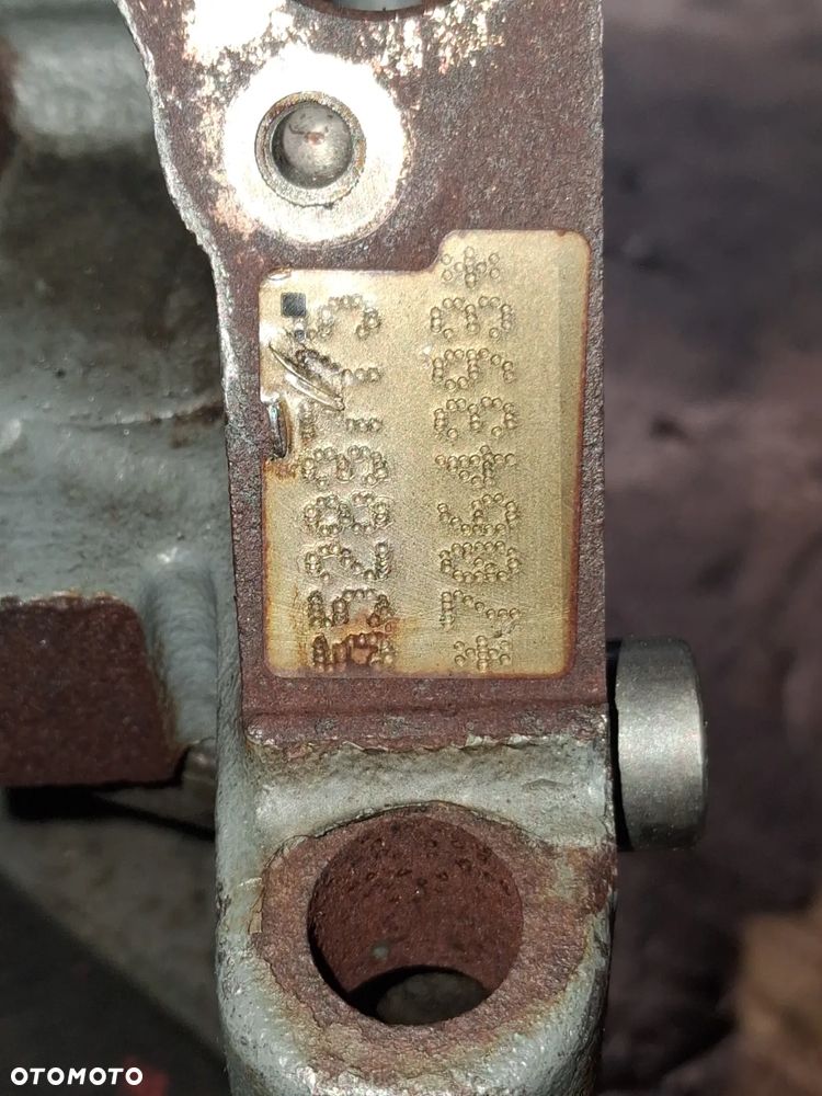 Silnik Fiat Fiorino Cubo Doblo Opel Combo 1.3 CDTI multijet euro 6 55289775 - 4