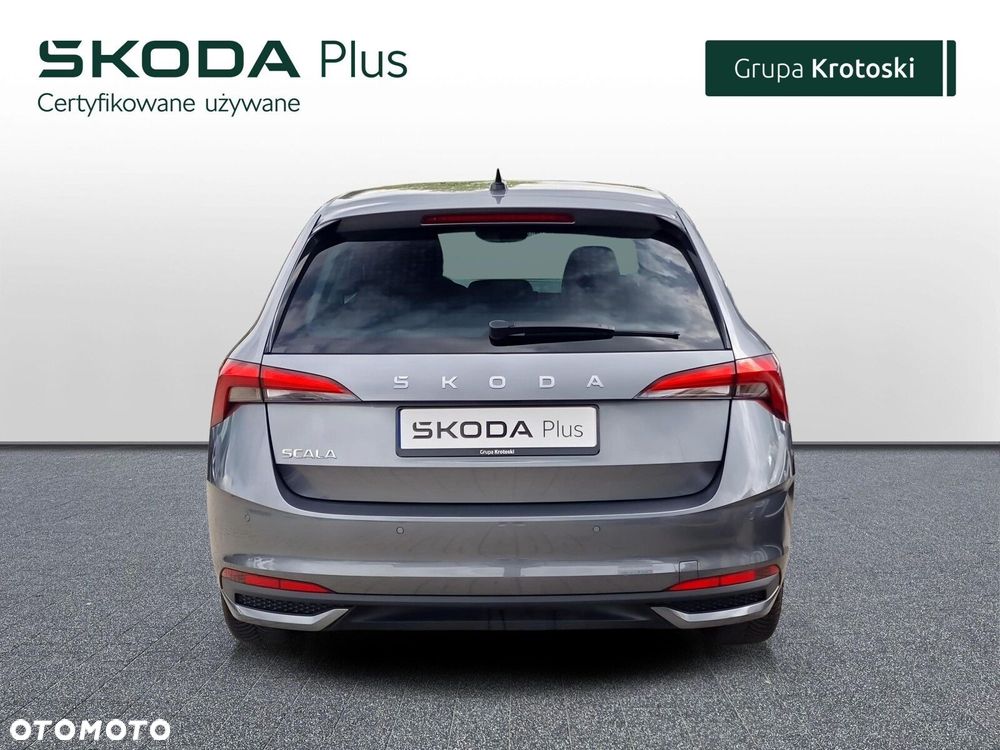 Skoda Scala - 12