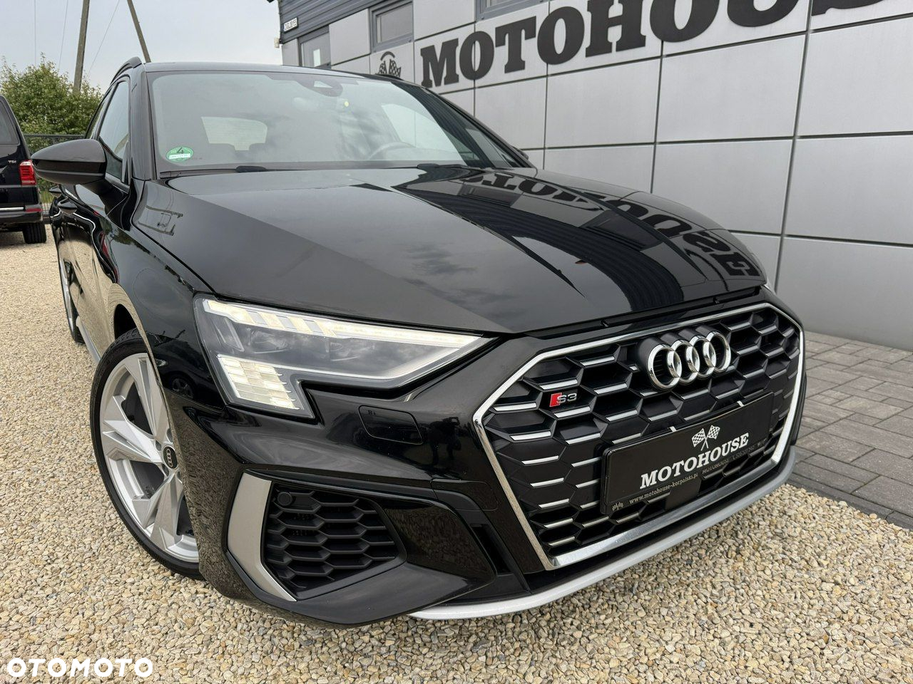 Audi S3 - 2