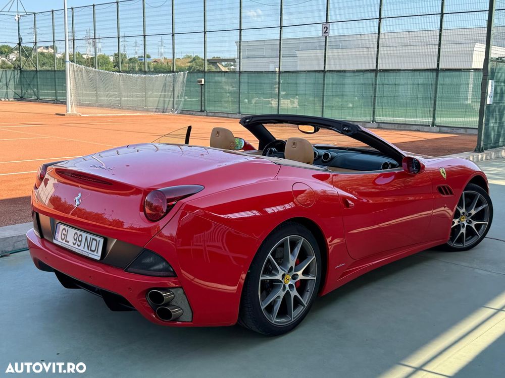 Ferrari California - 3