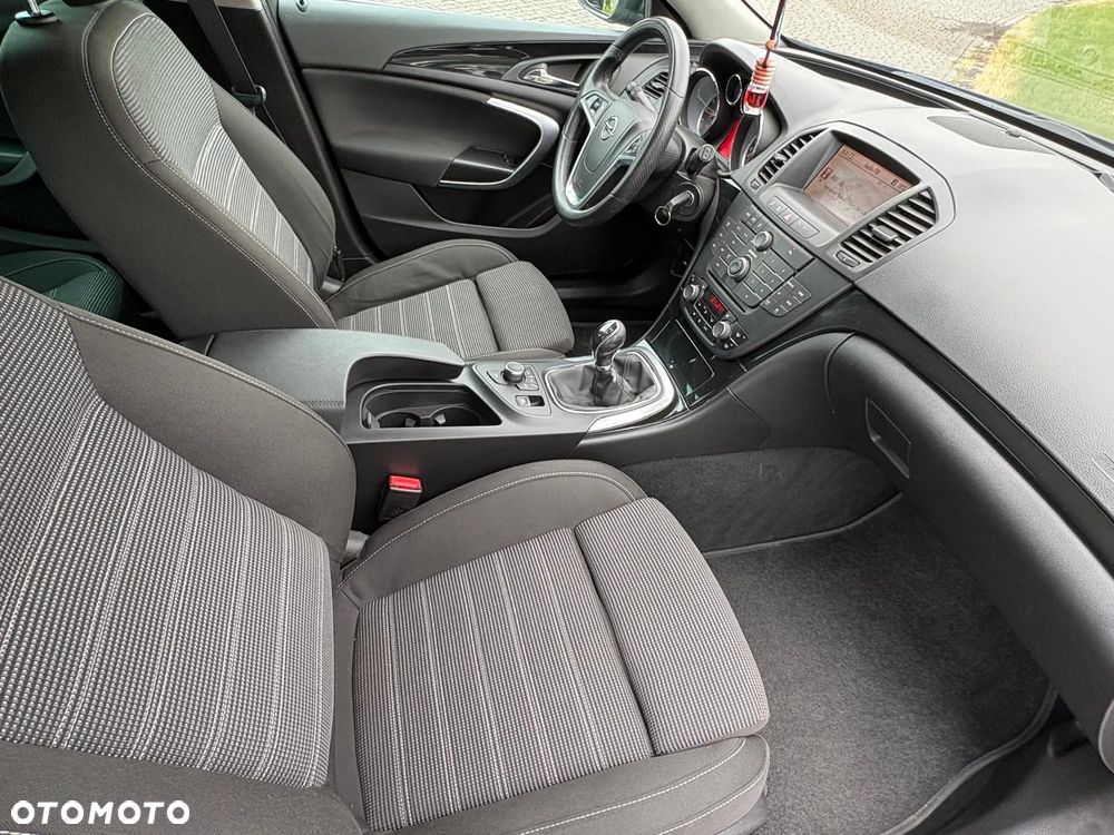 Opel Insignia 2.0 Turbo Design Edition - 21