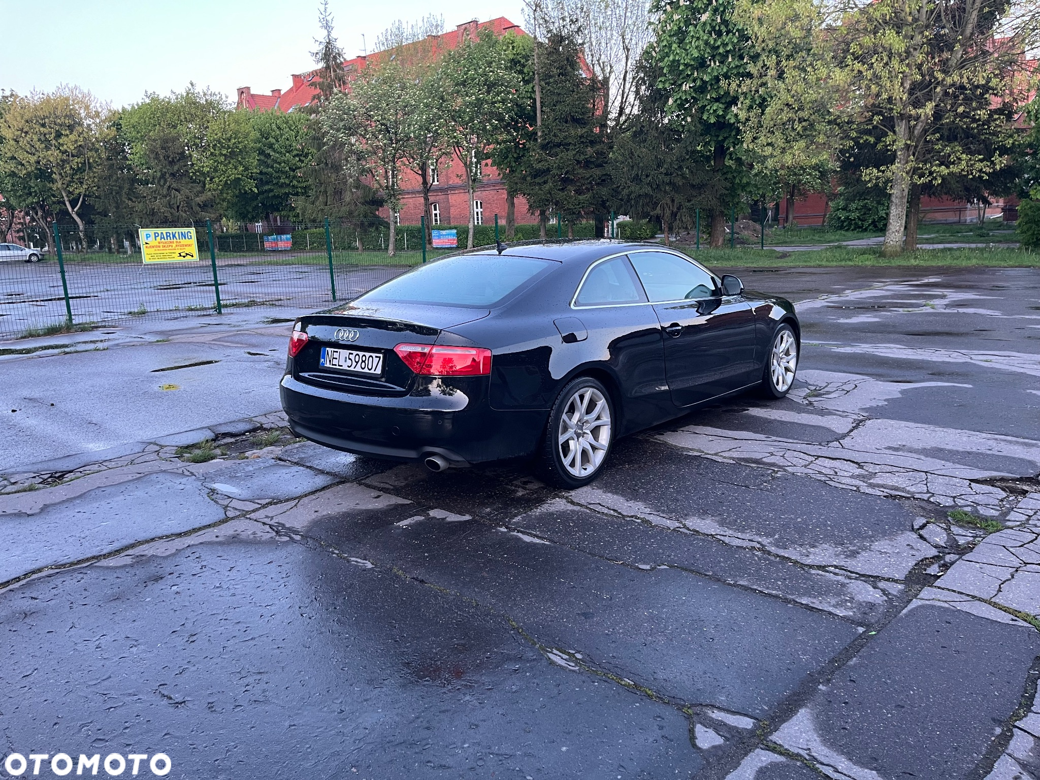 Audi A5 2.7 TDI Multitronic - 5