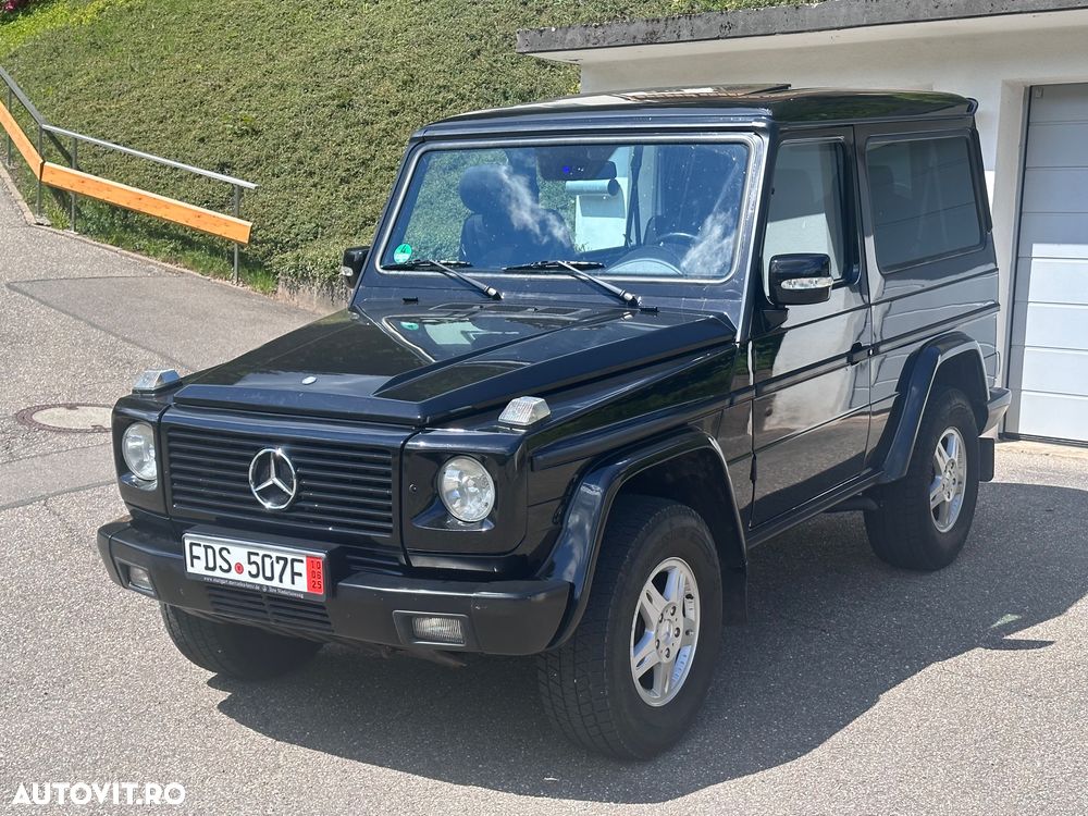 Mercedes-Benz G - 2