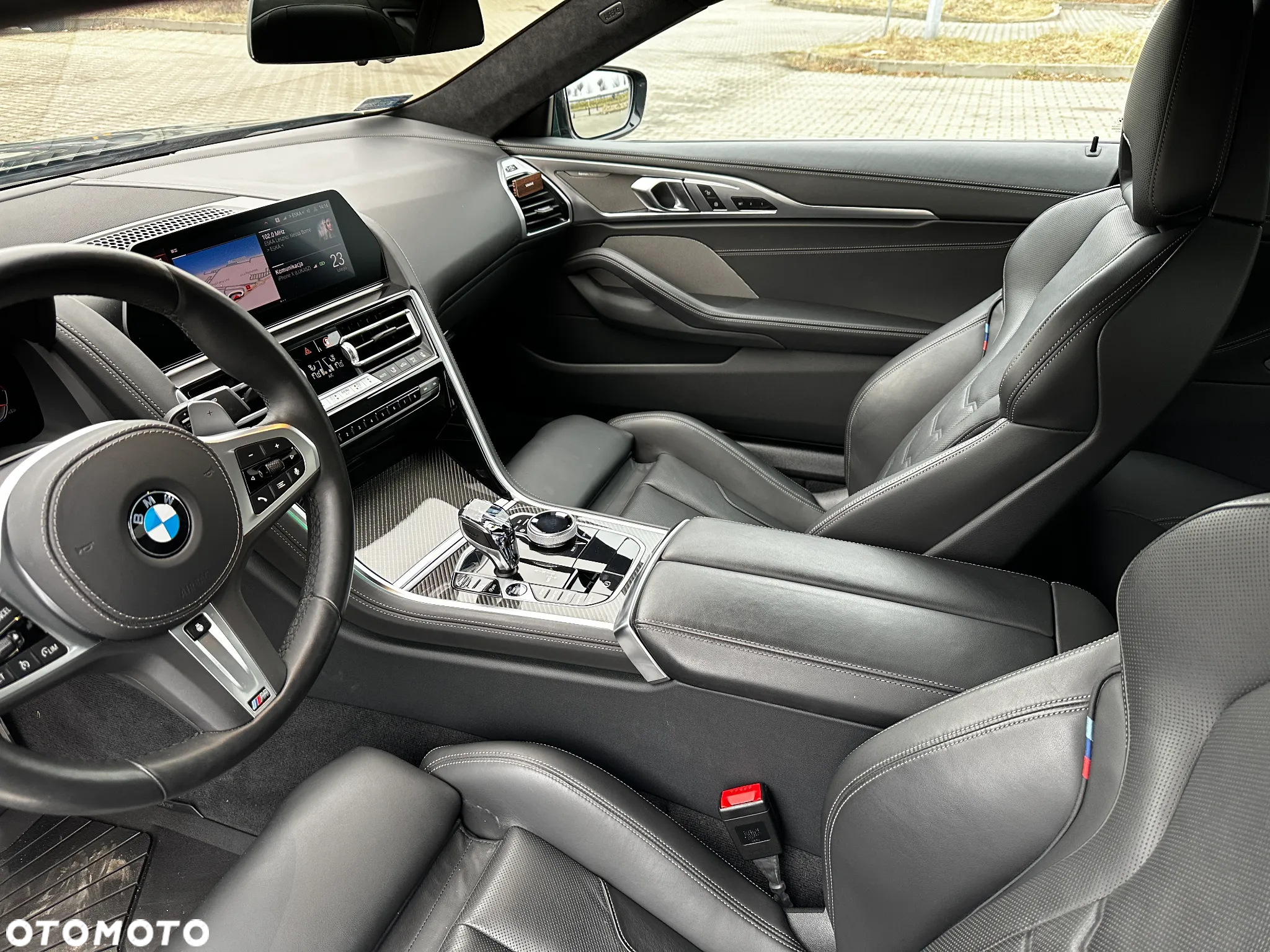 BMW Seria 8 840i xDrive - 8