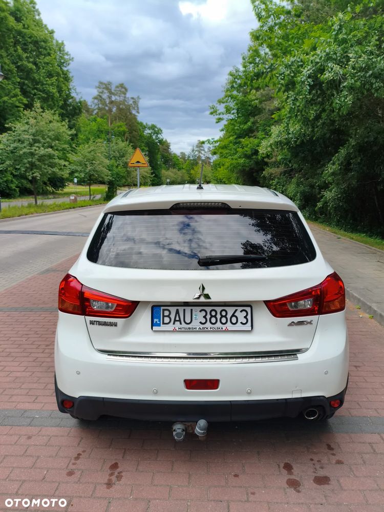 Mitsubishi ASX 1.6 Blue Sky Edition - 4