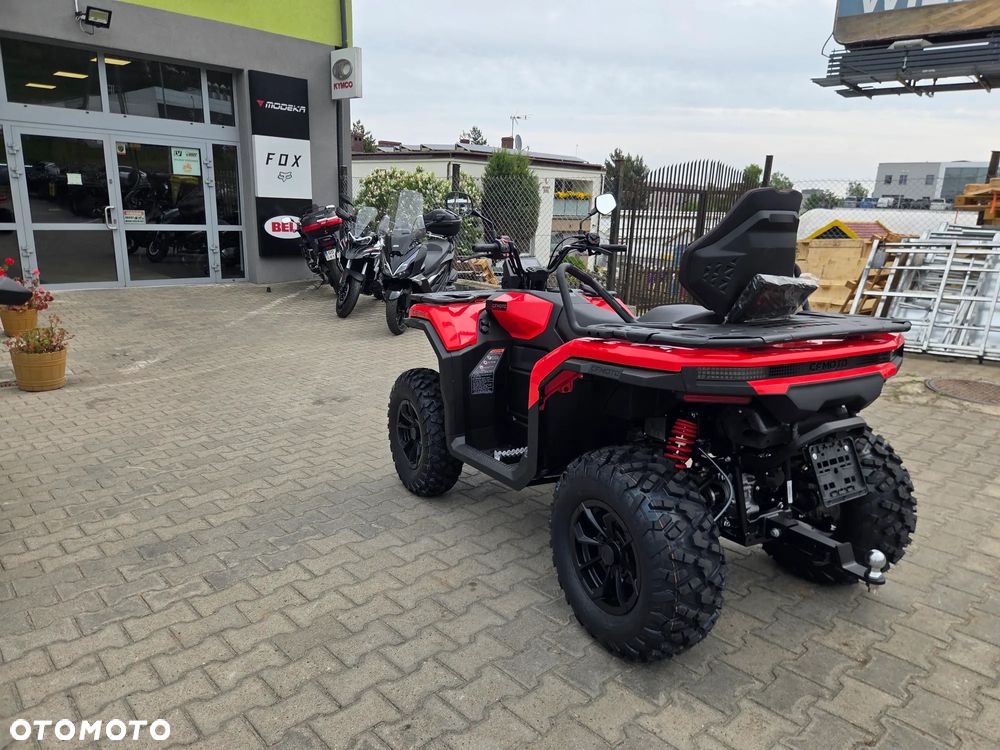 CFMoto CForce - 14