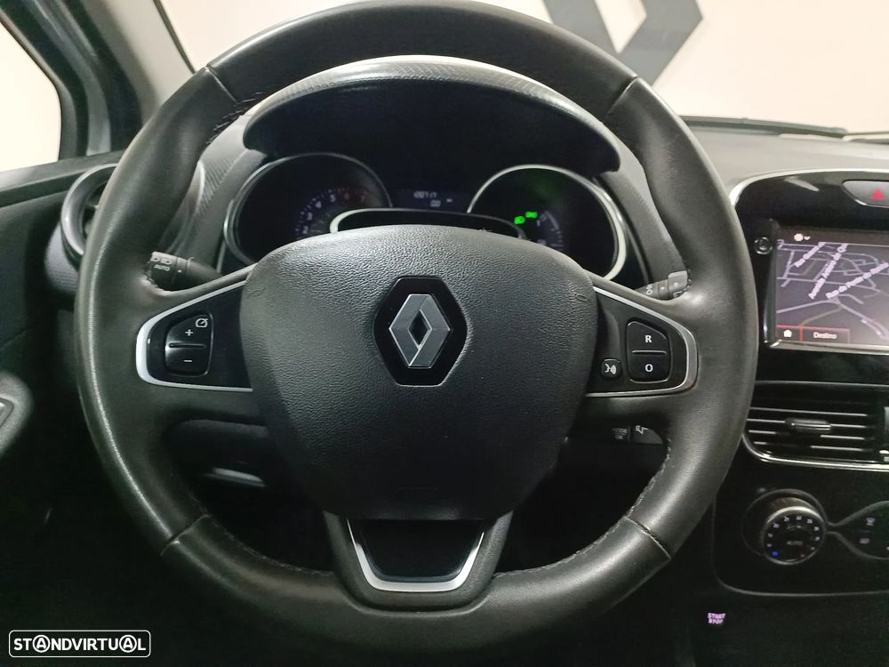 Renault Clio Energy TCe 90 Start & Stop Limited - 25