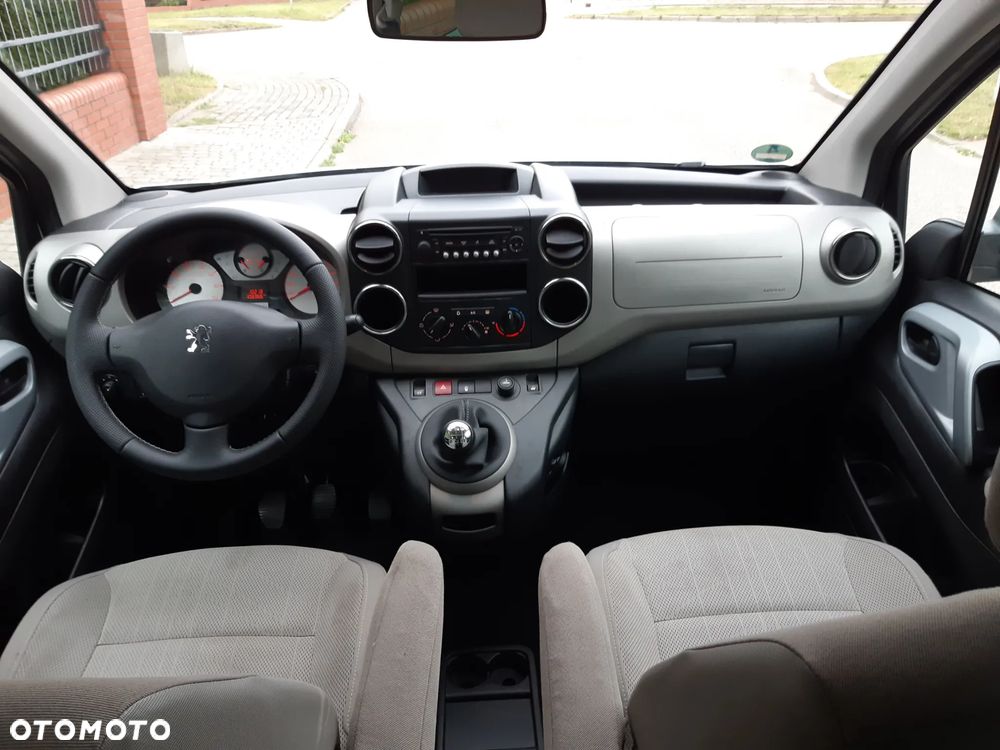 Peugeot Partner - 4