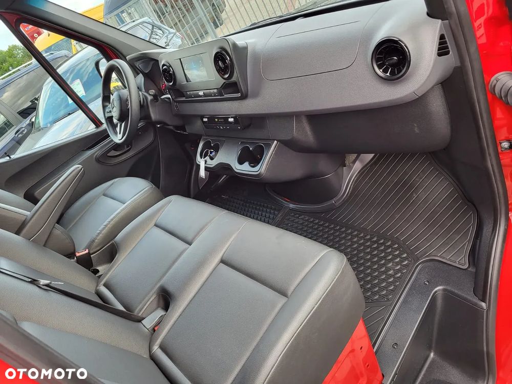 Mercedes-Benz SPRINTER 315 CDI-L2 H1-LEDY-AUTOMAT 9G-NOWY - 18