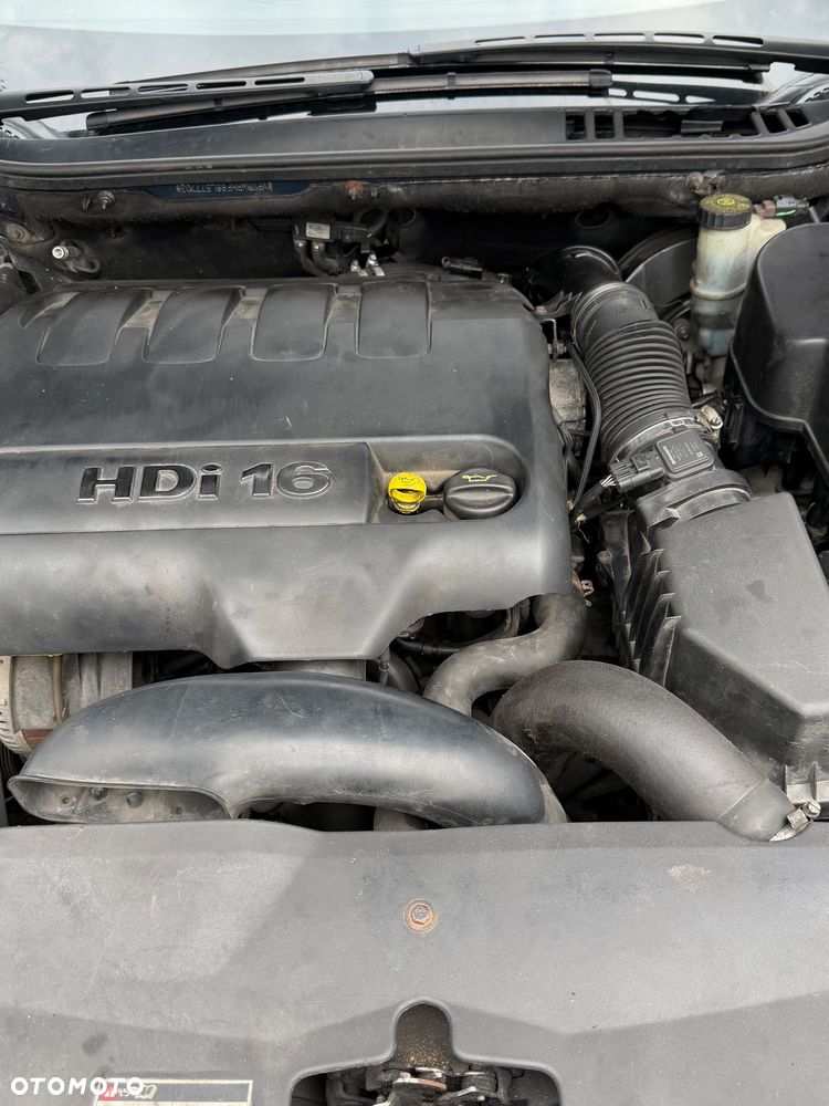 Citroën C5 2.0 HDi Confort - 11