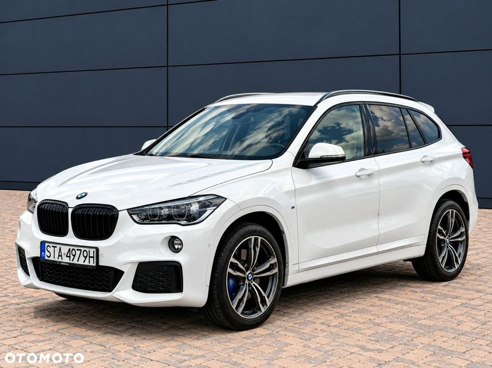 BMW X1 xDrive20d M Sport - 38