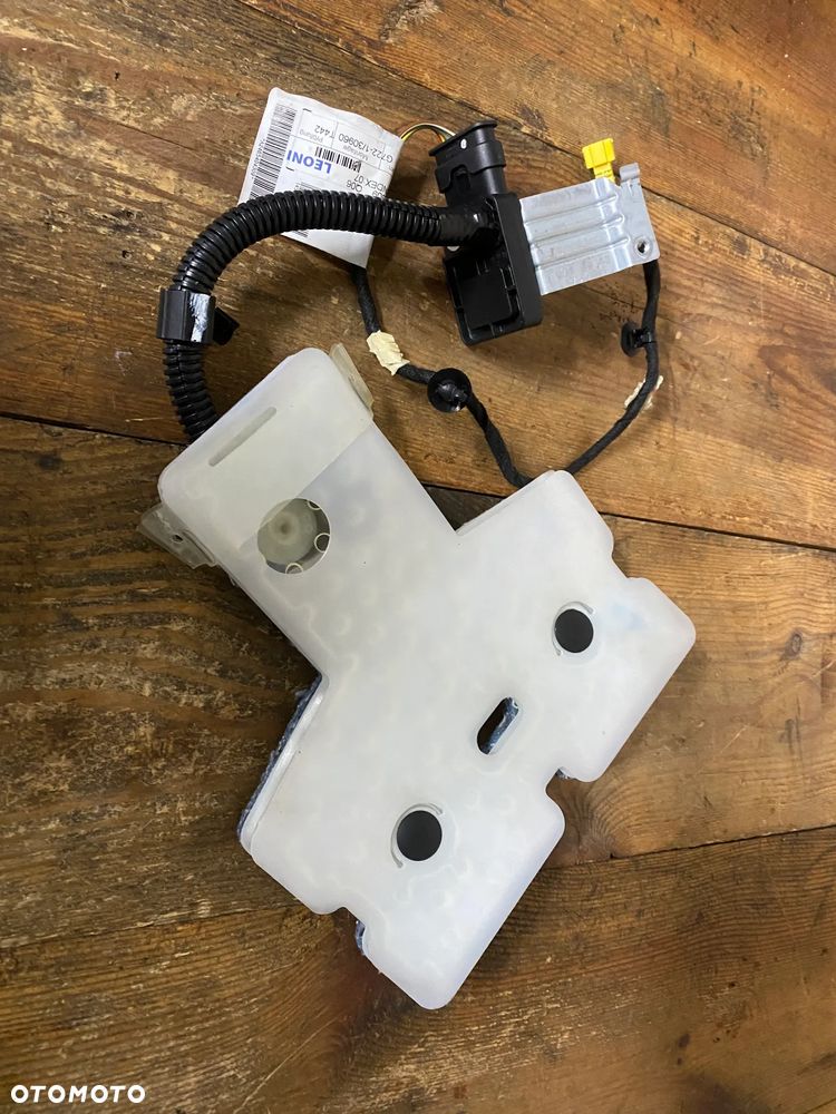 MERCEDES cla 117 176 czujnik zajetosci fotela A 1178700110 - 1