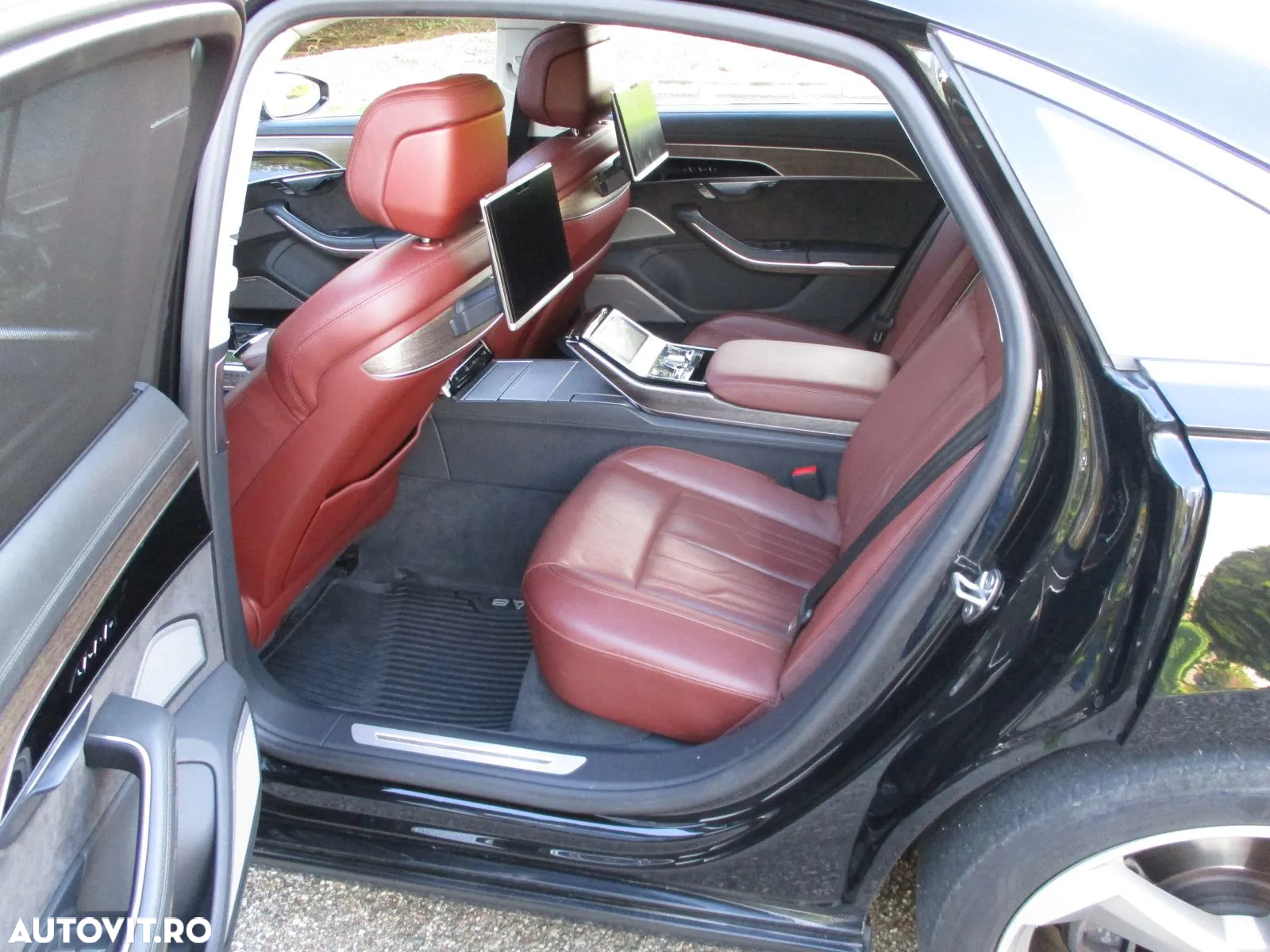 Audi A8 A8L 3.0 50 TDI quattro Tiptronic - 10